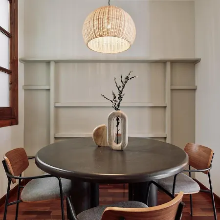 Cala - 2 Bedrooms In Eixample Exquerra アパート *