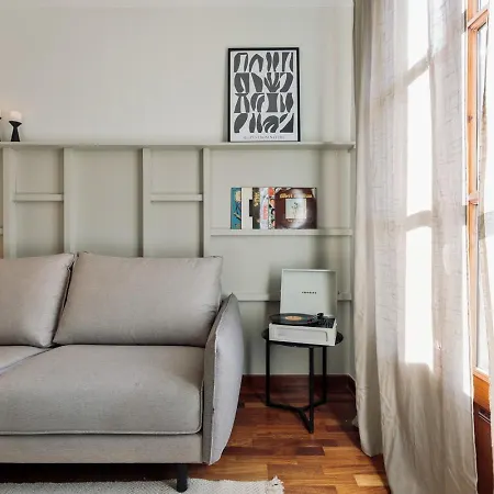 Cala - 2 Bedrooms In Eixample Exquerra バルセロナ