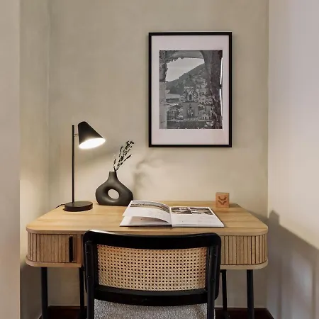 Cala - 2 Bedrooms In Eixample Exquerra Appartamento *