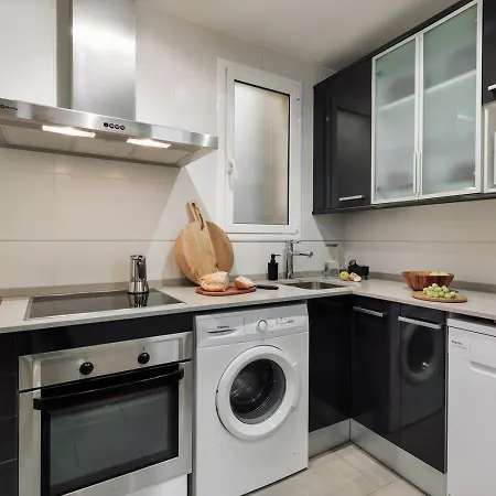 Appartamento Cala - 2 Bedrooms In Eixample Exquerra *