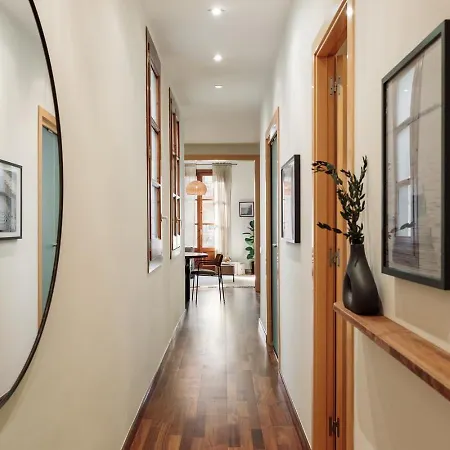 Cala - 2 Bedrooms In Eixample Exquerra Appartamento *