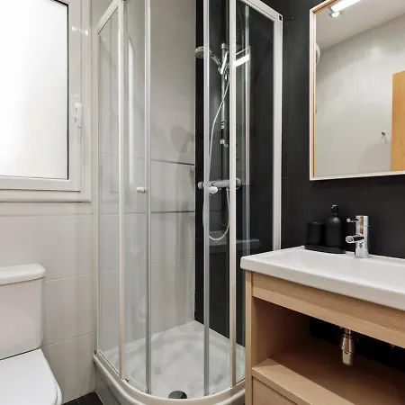 Cala - 2 Bedrooms In Eixample Exquerra Appartamento