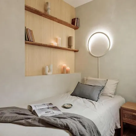Cala - 2 Bedrooms In Eixample Exquerra Appartamento Barcellona